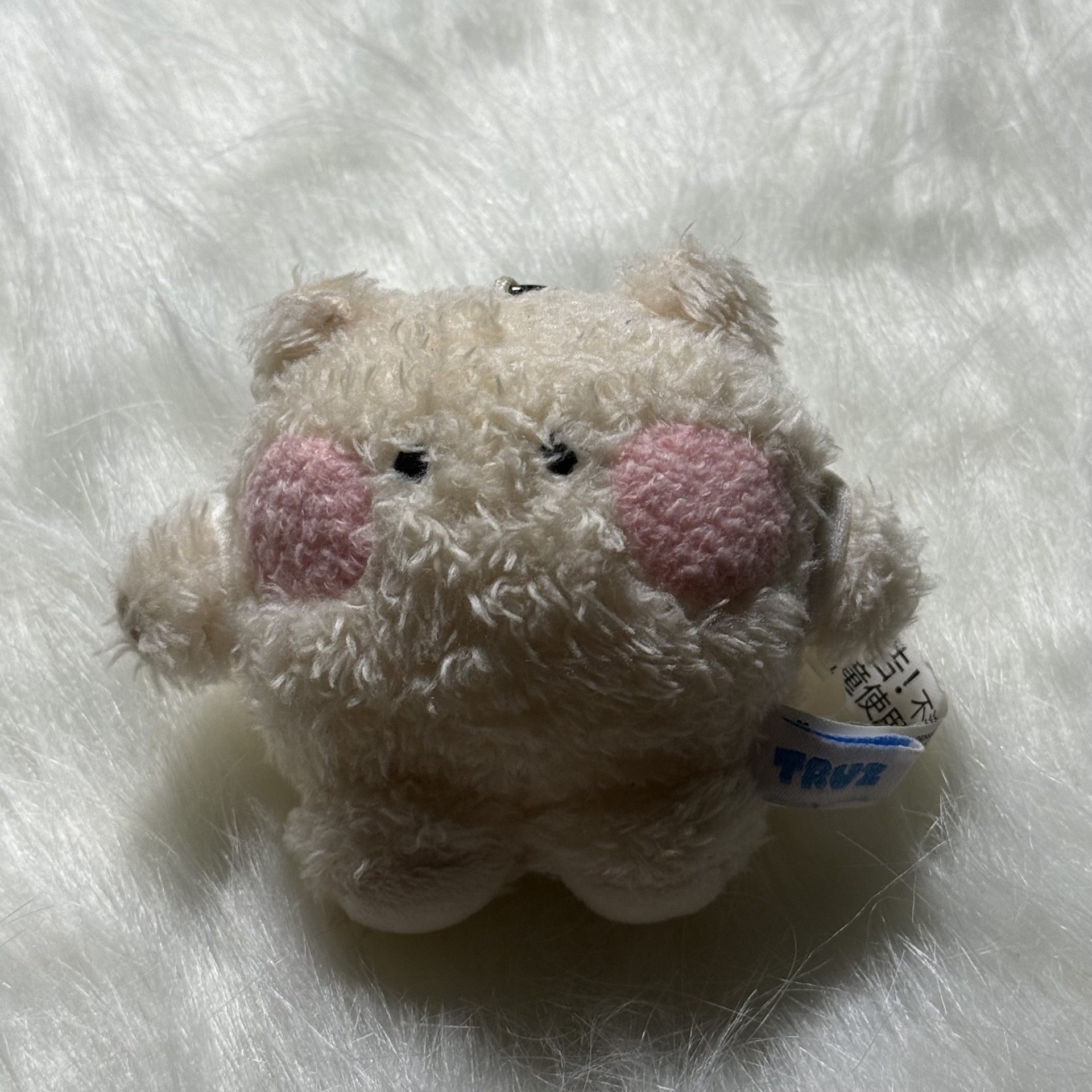 treasure truz 包掛娃 <RURU>