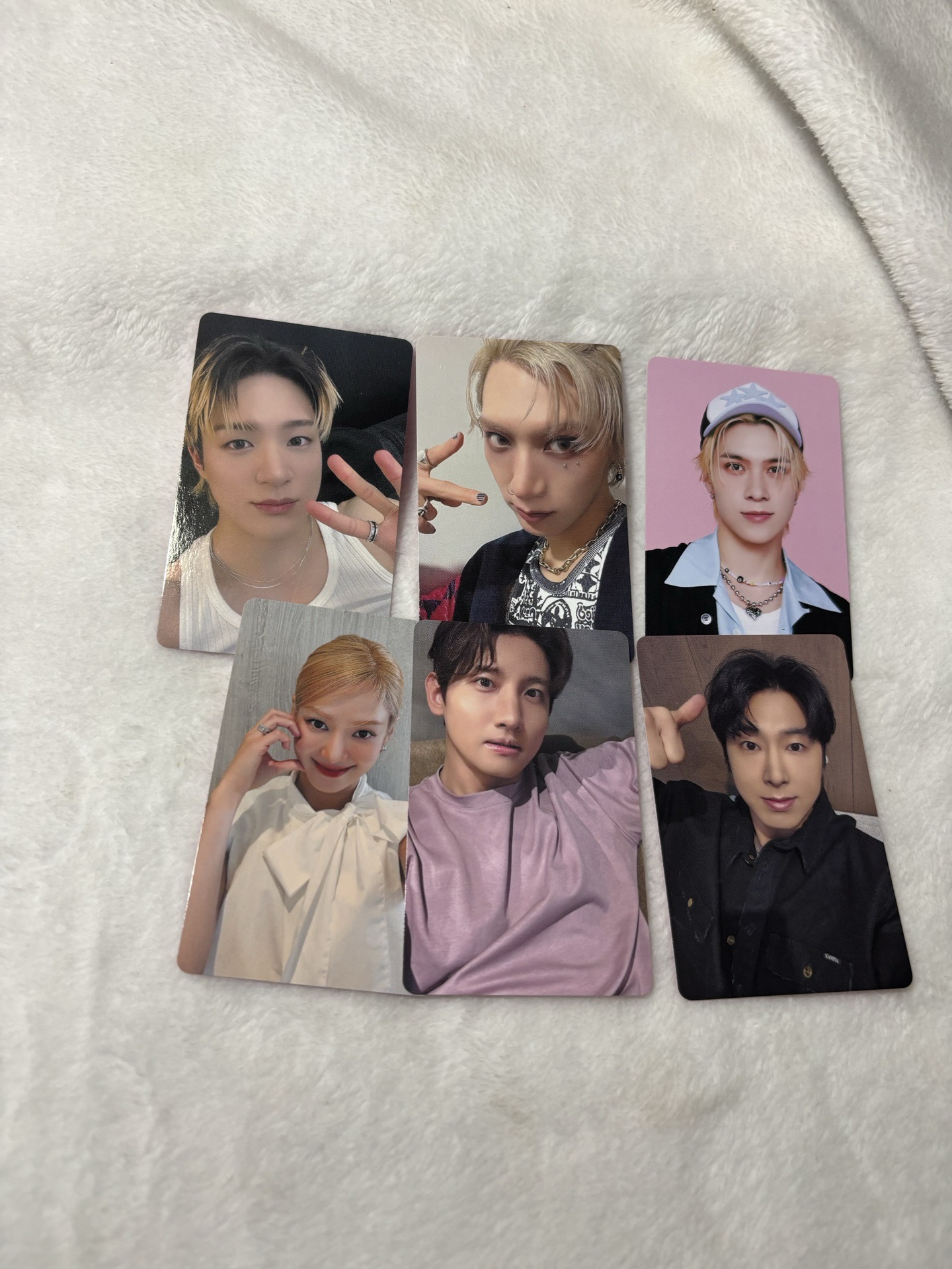 smtown 2025 日本隨機卡