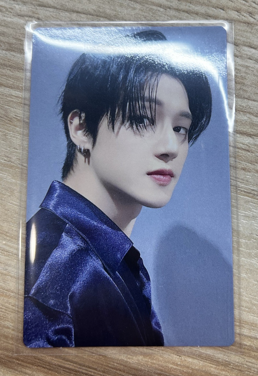 Birthday 專輯卡 通常盤-友榮