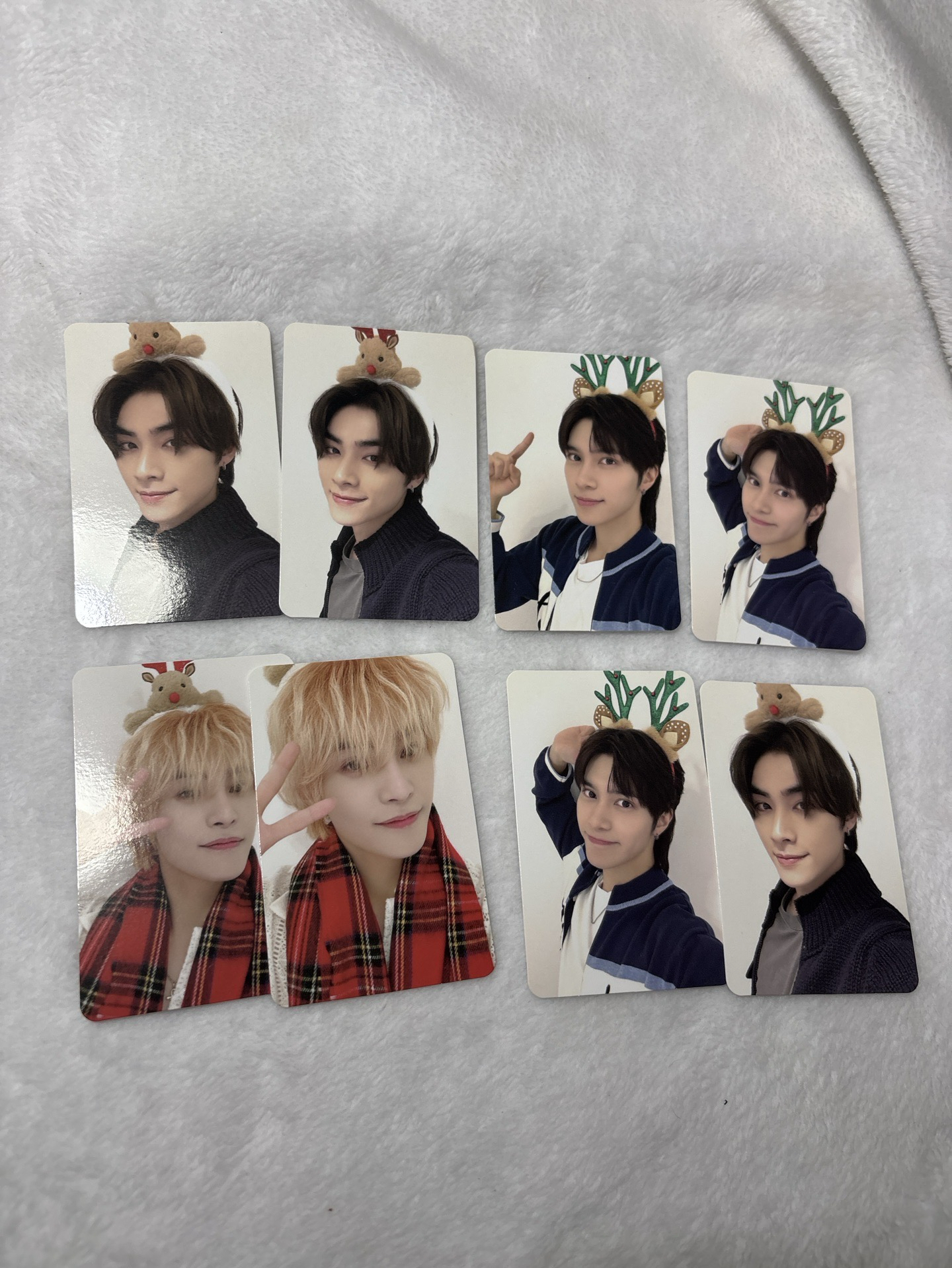 2013 聖誕卡 wayv 威神