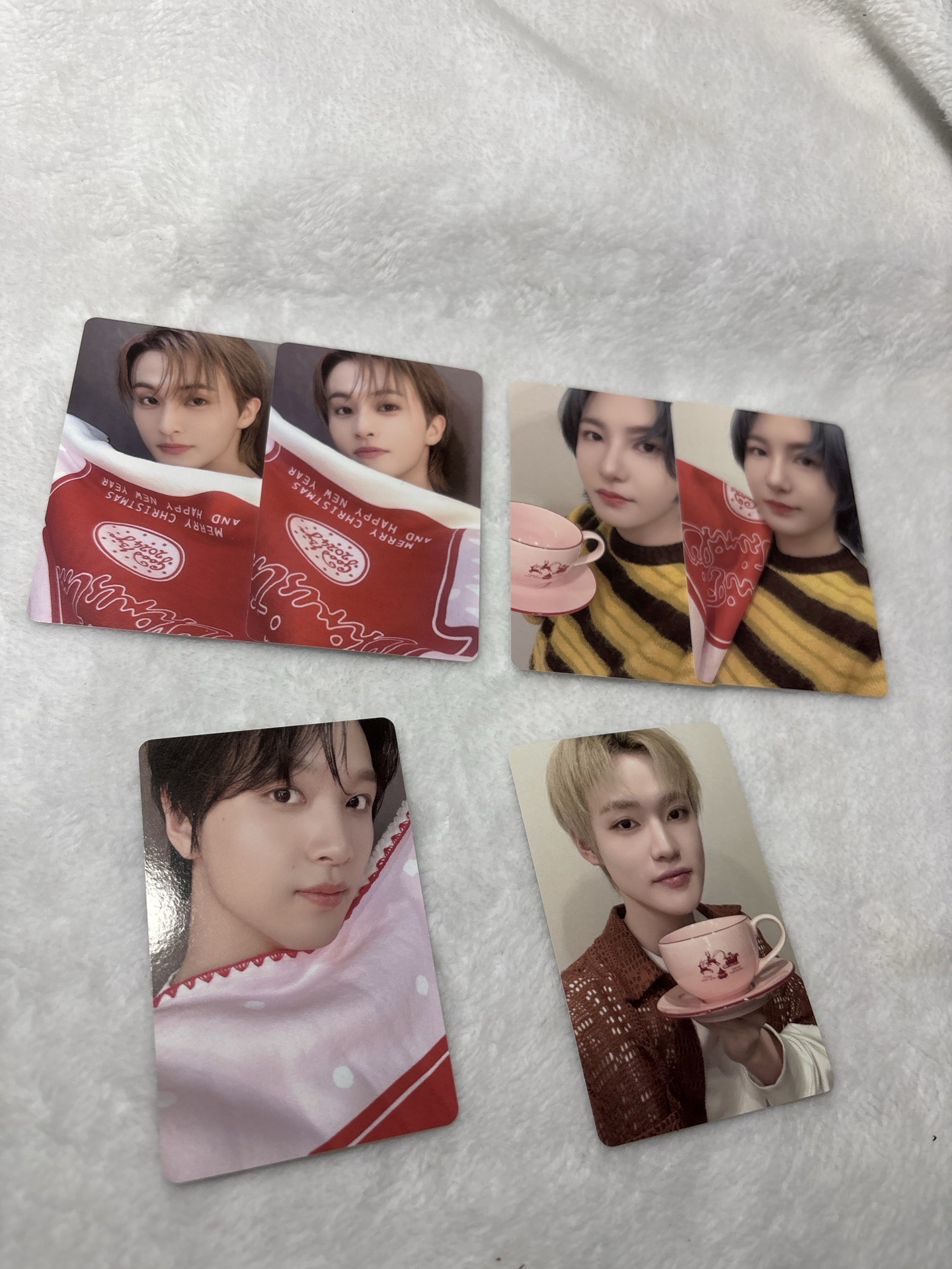 日巡雙人卡 日本FM 隨機卡