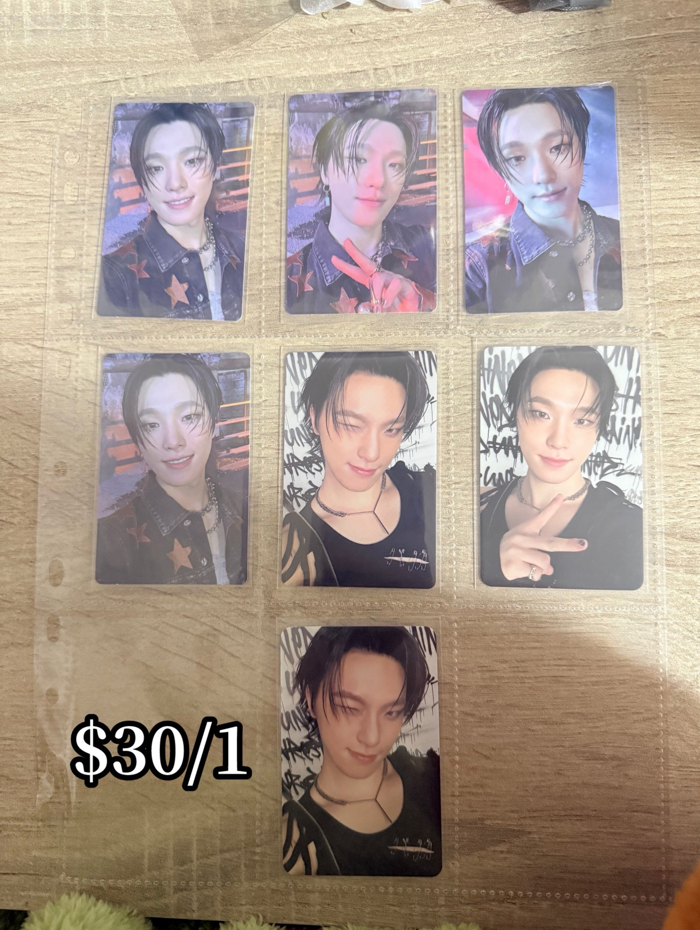 正五 專卡 李燦