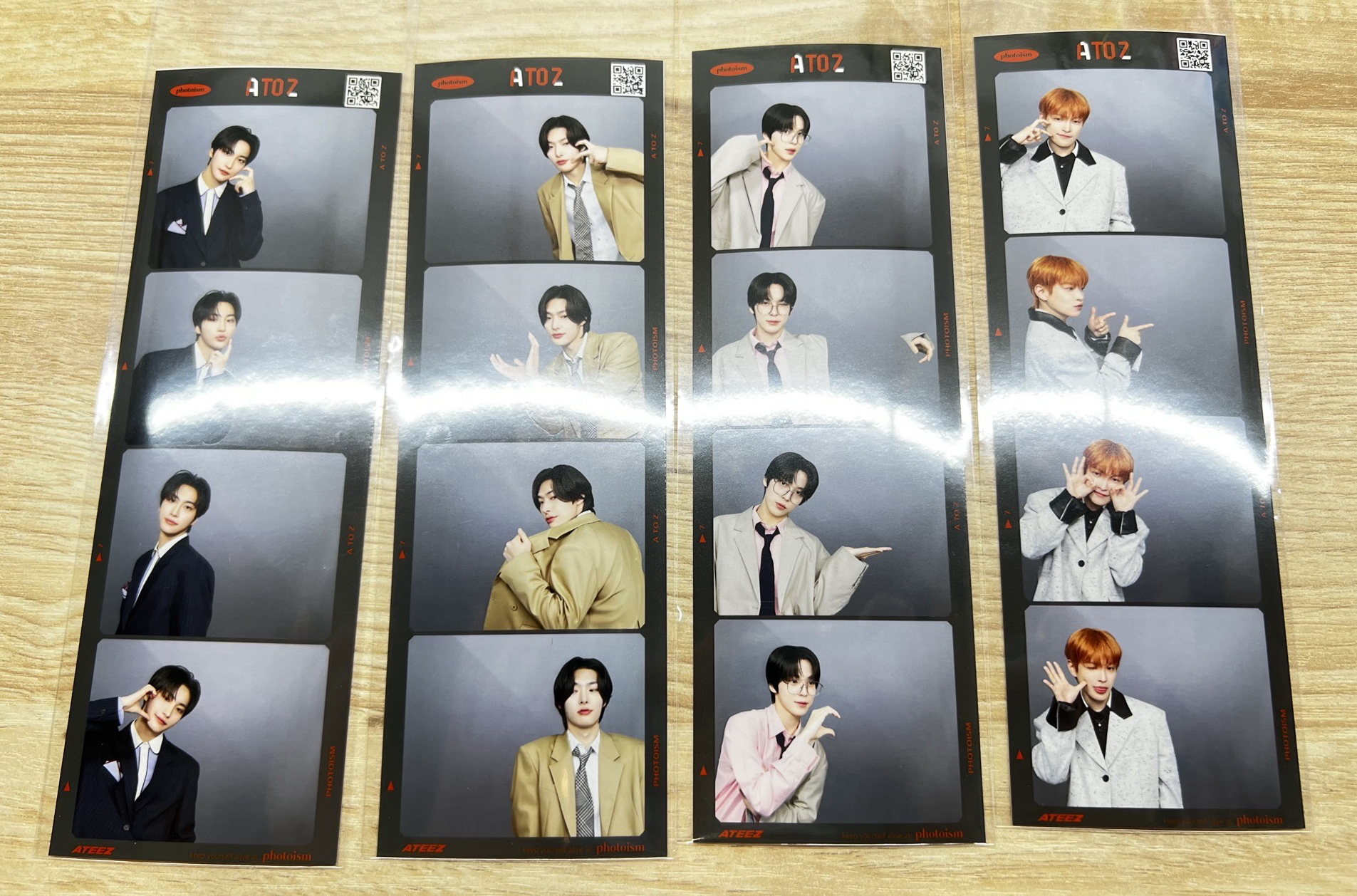 Photoism 人生四格卡 -中星潤琦