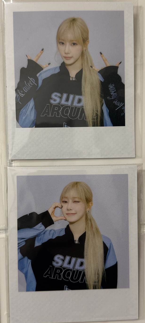 年曆後續拍立得 合售