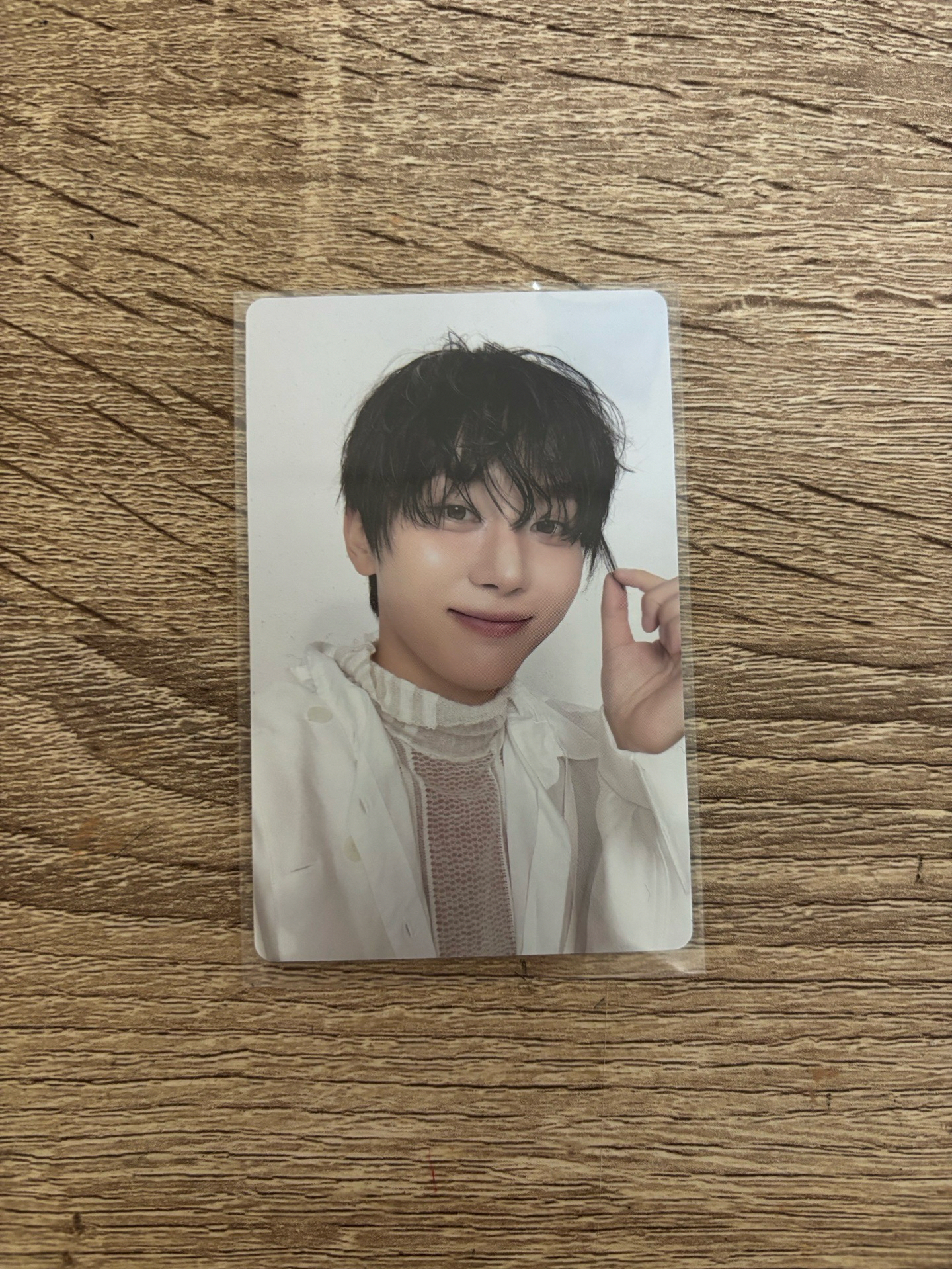 夫勝寬 DxS素戀專卡