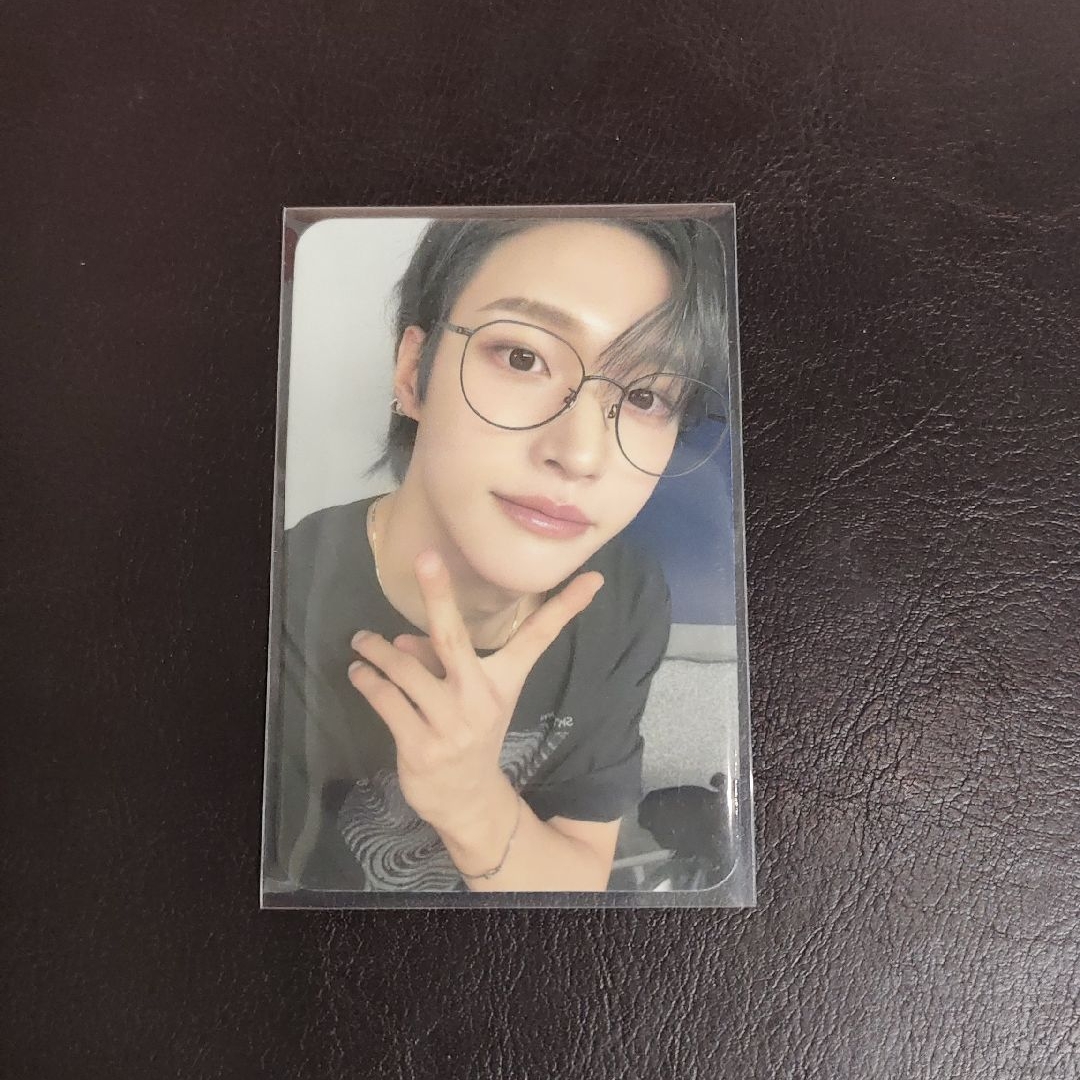 RIIZE 朴元彬 wonbin odyssey MK 特典卡