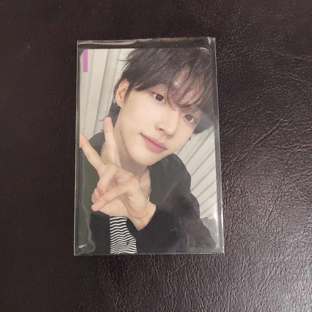 RIIZE 朴元彬 wonbin odyssey MS簽售卡