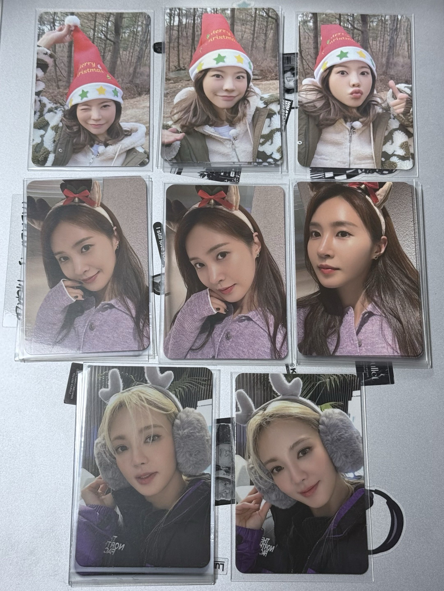 少時 2022聖誕 隨機卡