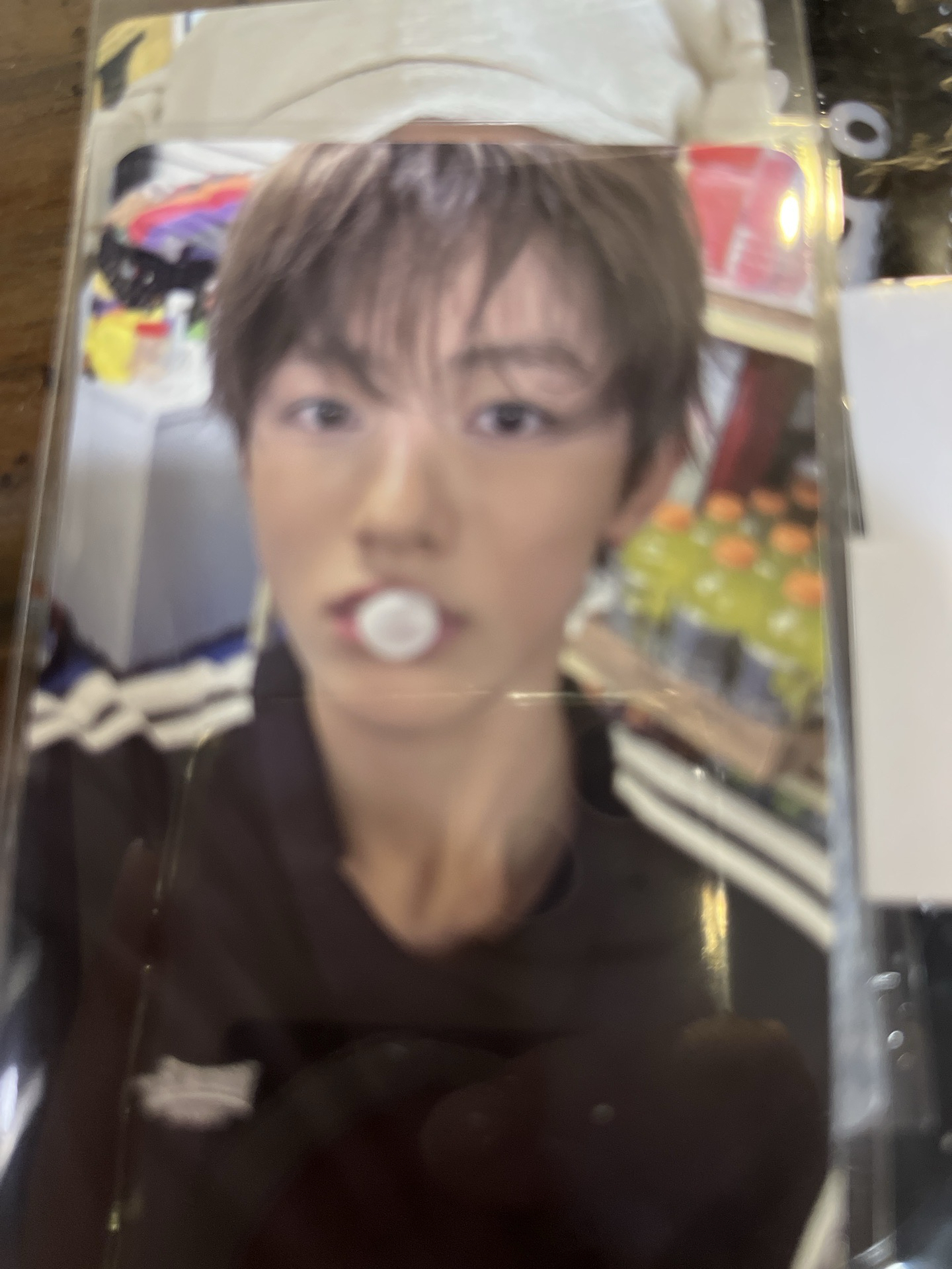 br泡泡玹 捆一套隱眼代言卡（娃包+卡套都有） 現貨 可以馬上出 默認廠損