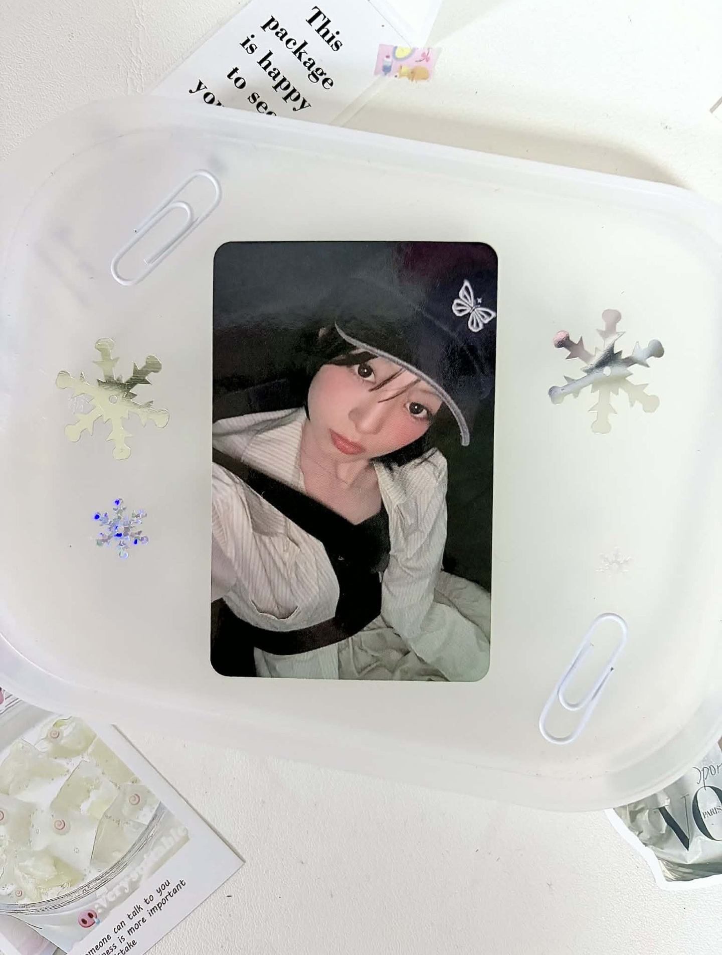 br線下幸運卡賢（需綁）