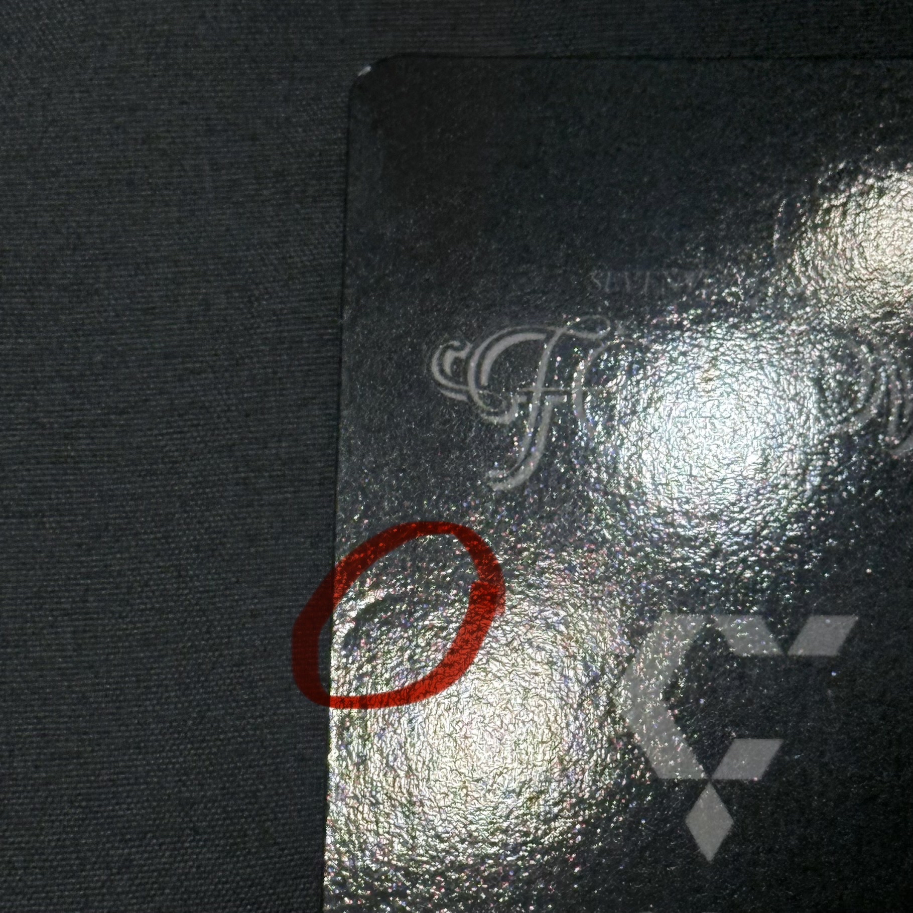 Follow克拉粽圓 首爾卡背