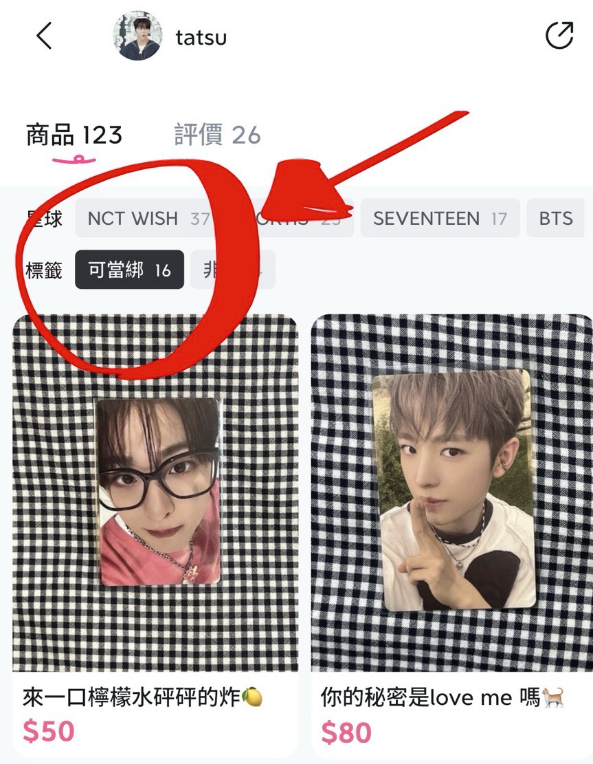 wishcat riku sakuya 款（看簡介）