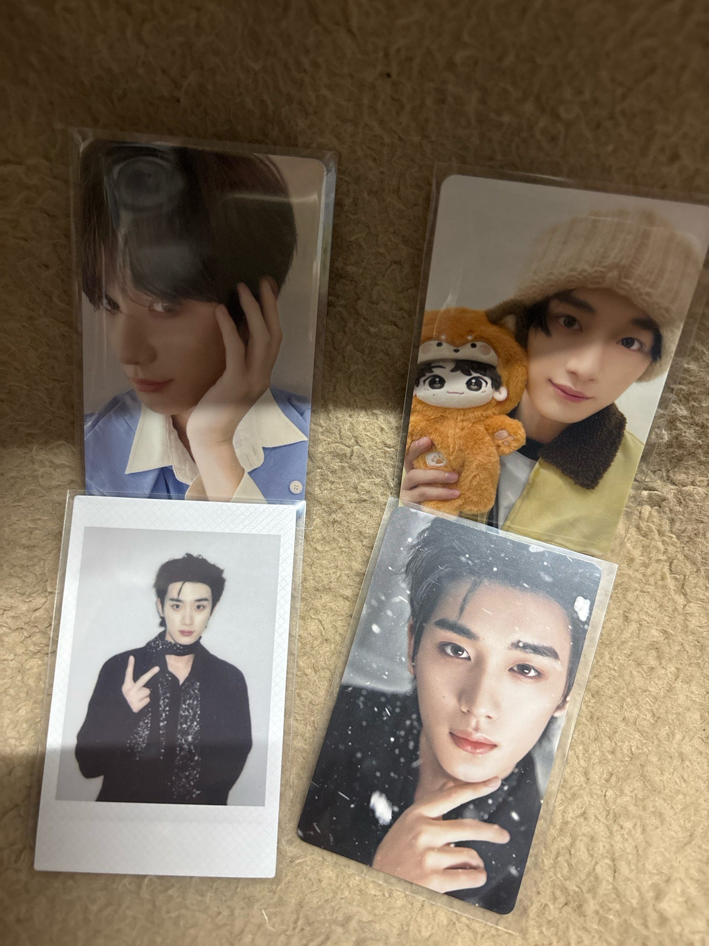 丁程鑫《參重樓》單人款