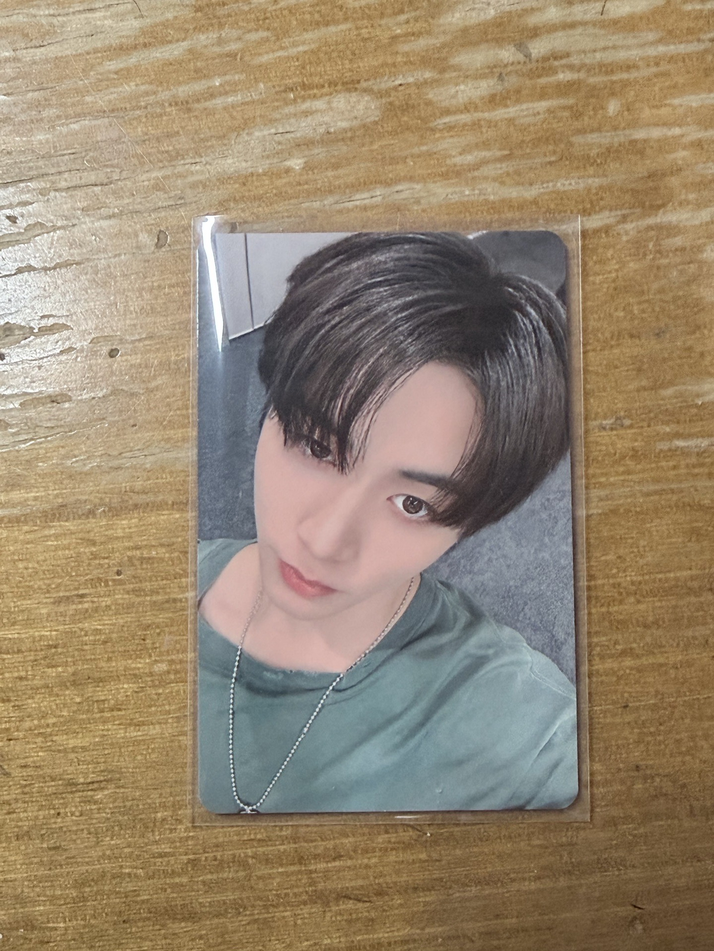 泰山 The Action 日咖 PB 特典卡 