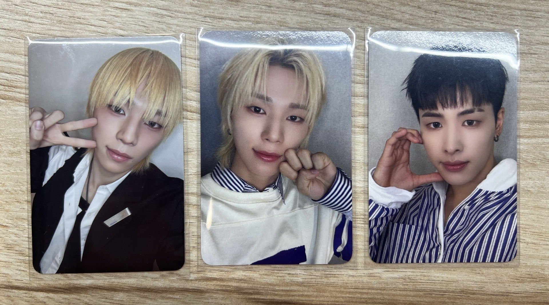 迷二 ms 1.0 幸運卡-sogeon、HARU、專卡