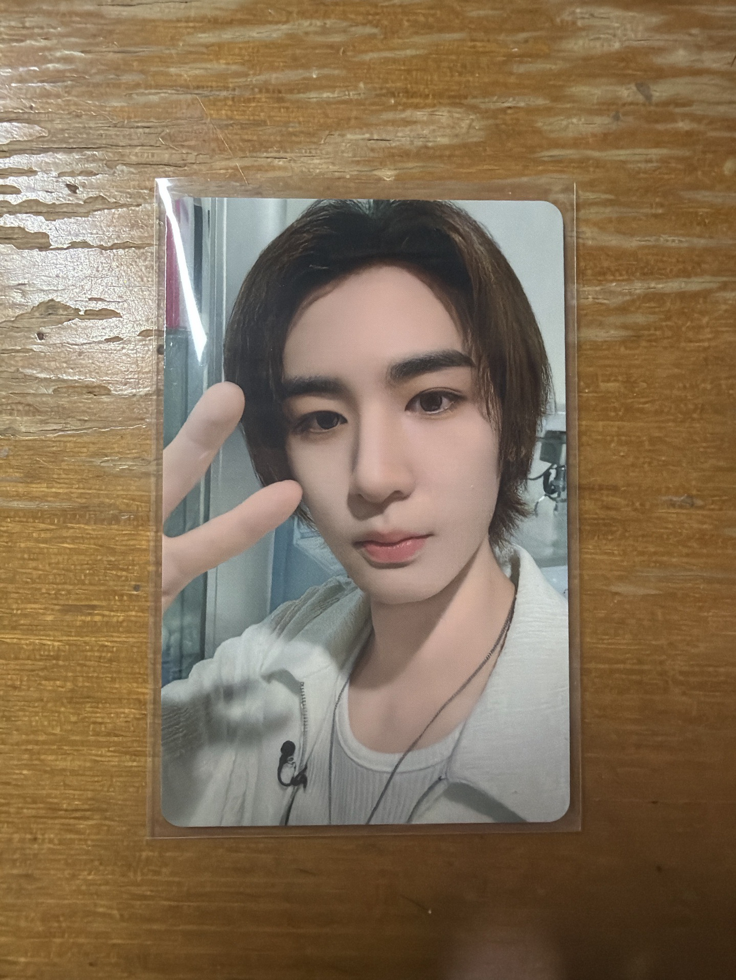 The Action 日咖 PB 特典卡 