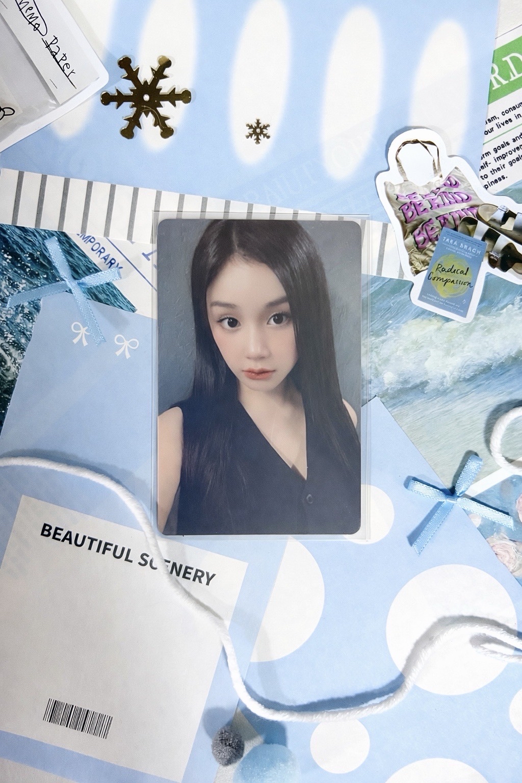 DRIP yg 特典卡 預售禮YG TAG ALBUM ver.