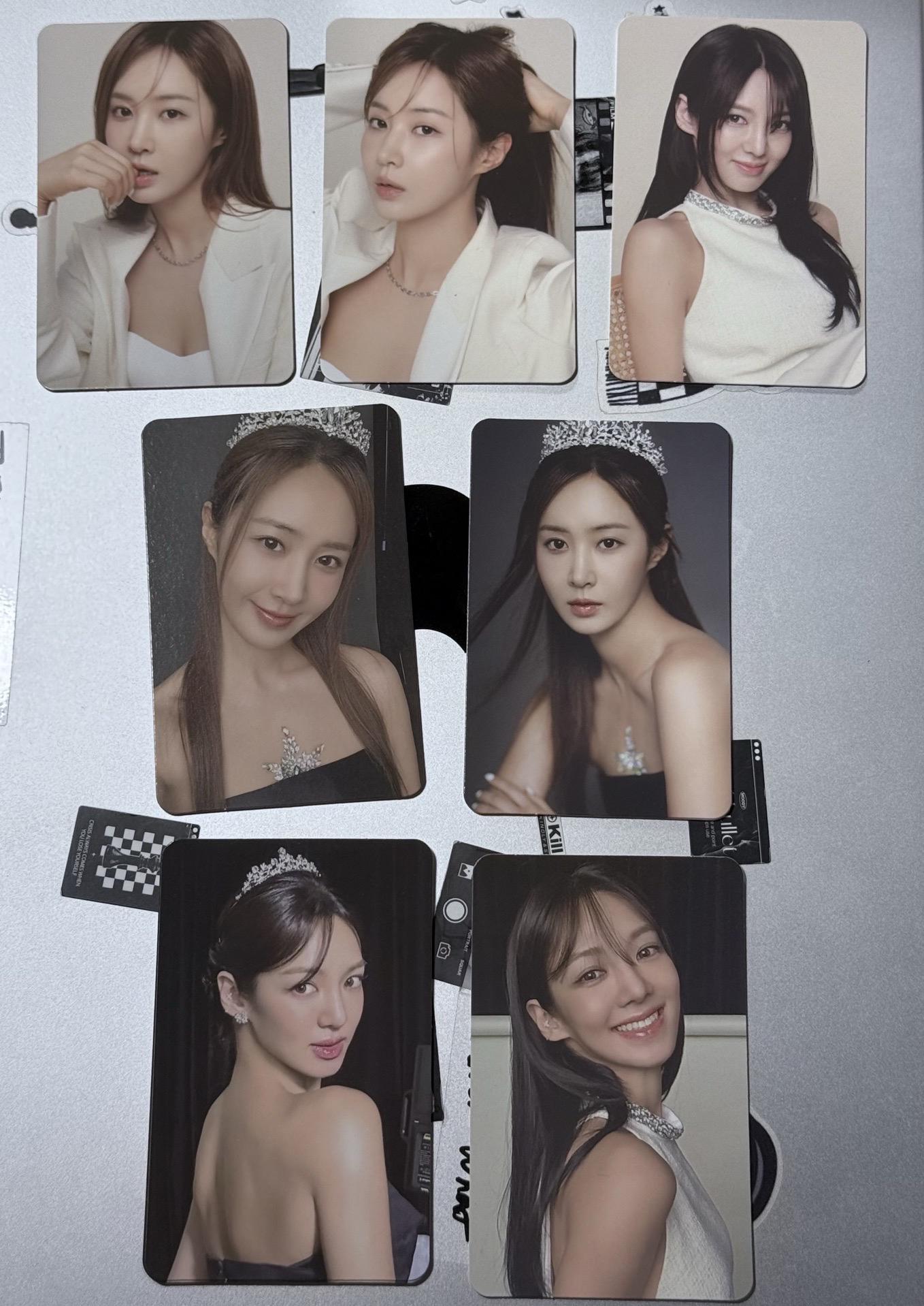 少時 2024年曆 隨機卡