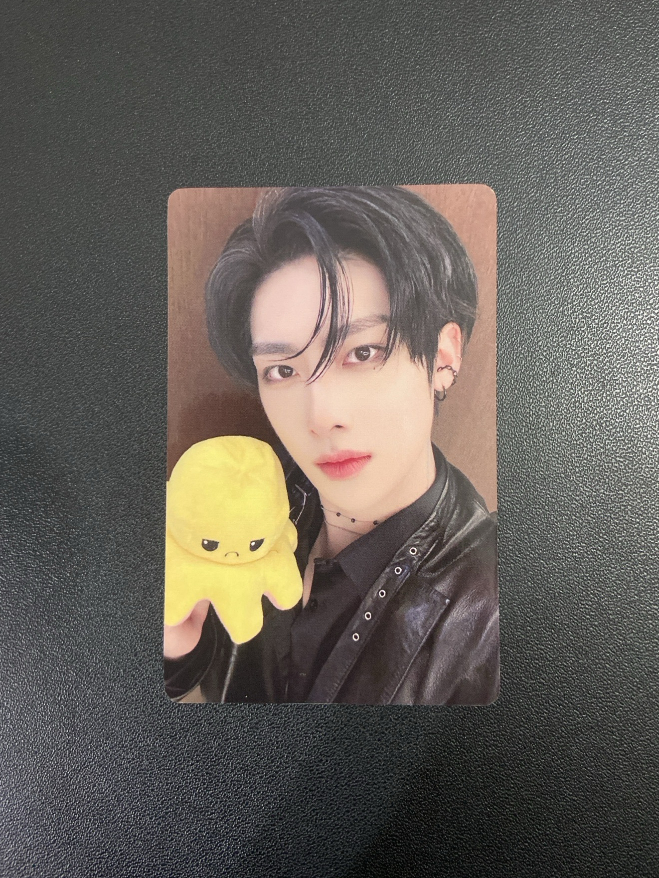 迷五｜yzy憤怒章魚鋭（中背）