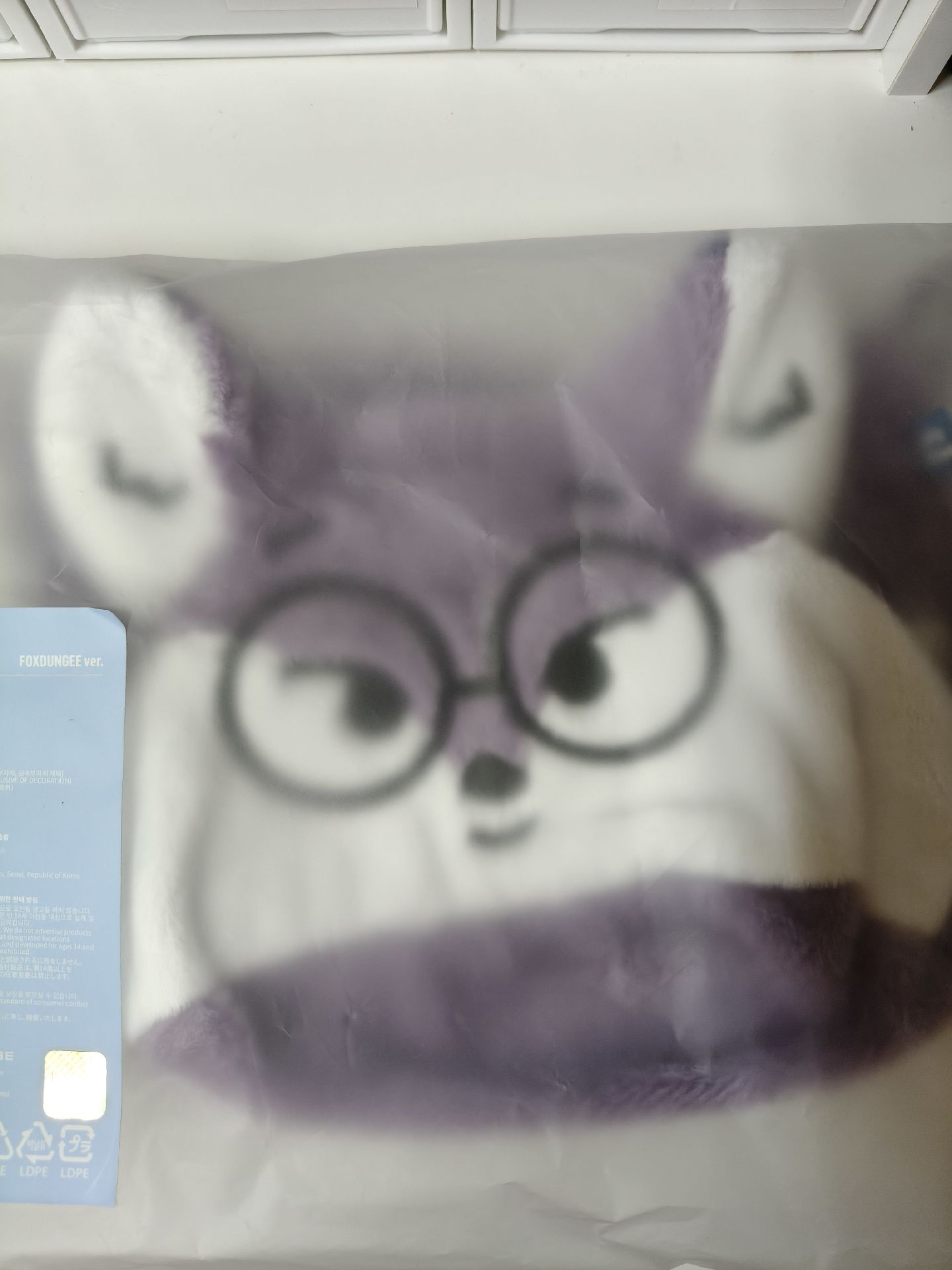 miniteen 圓束口袋