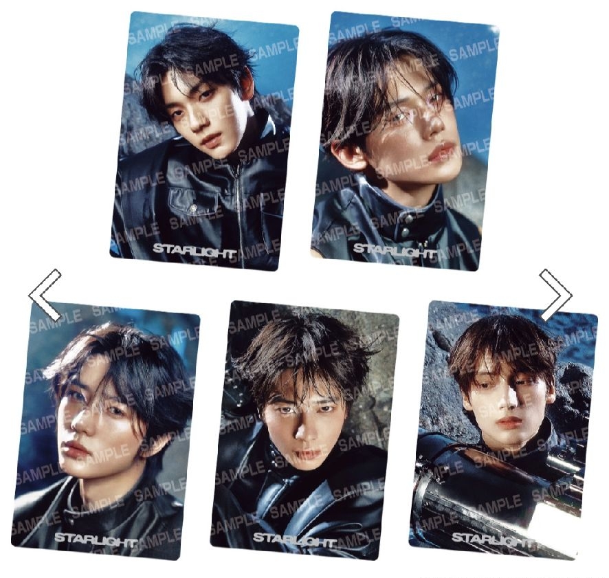 txt聯名威化餅乾