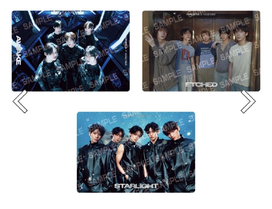 txt聯名威化餅乾