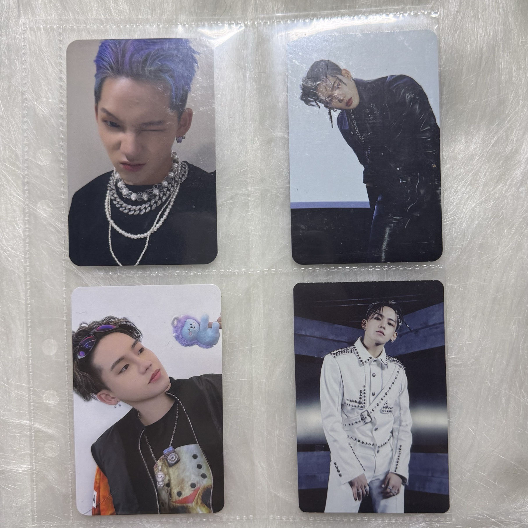 treasure 崔玹碩小卡