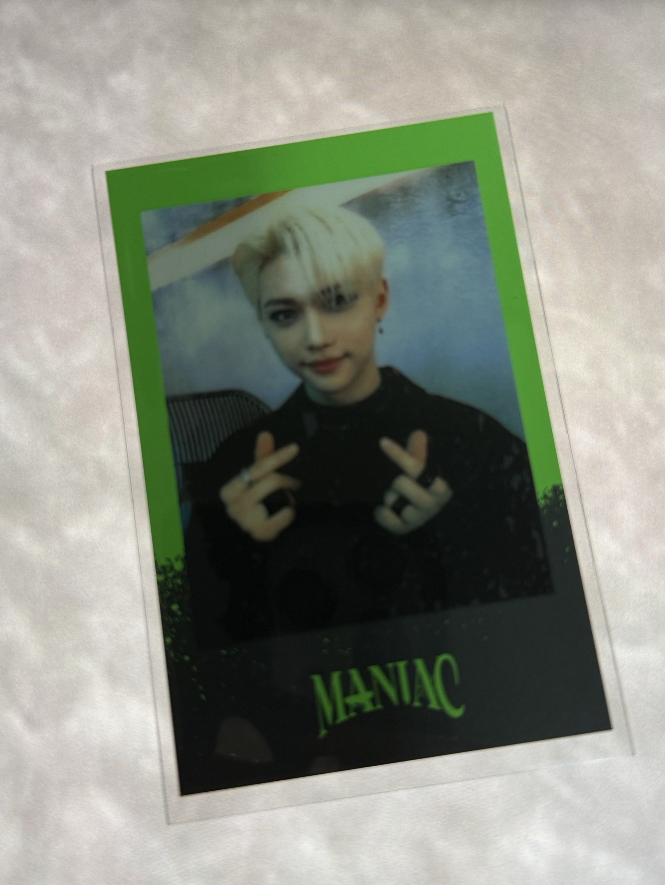 菲 2nd 世巡 滿額卡 黑版