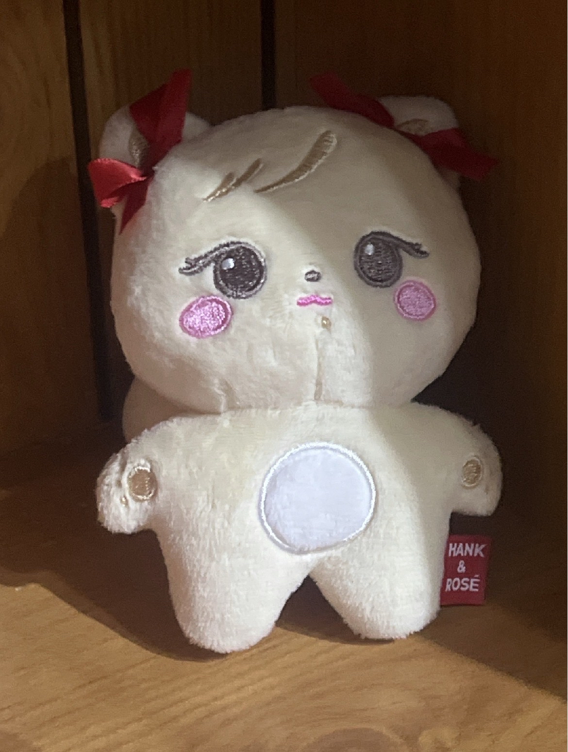 （現貨）rosé年曆肉娃（無盒）