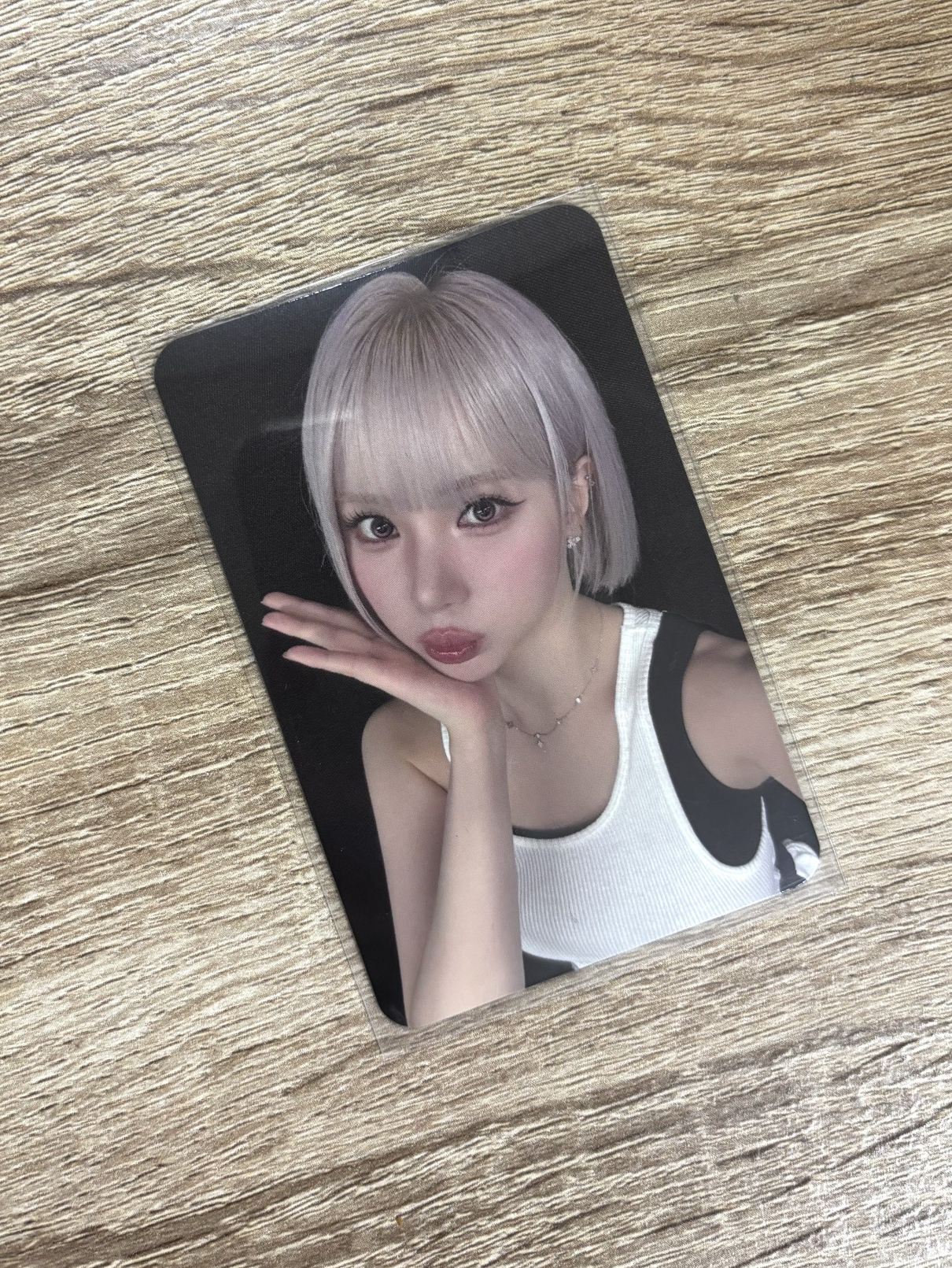 正一 微樂客 台簽 抽選卡 