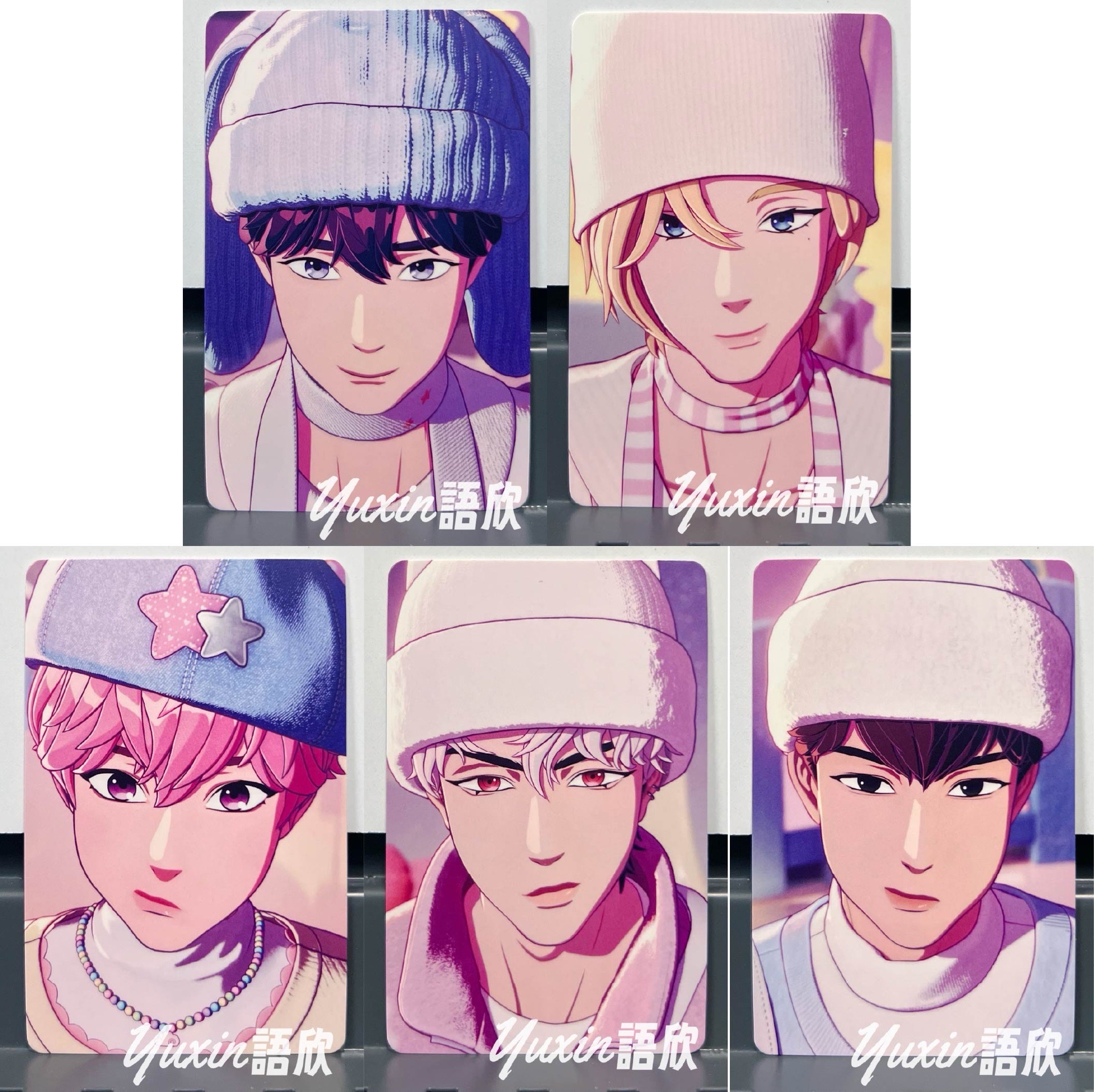 現貨✅ PLAVE PLBBUU 專輯 QQ音樂 特典