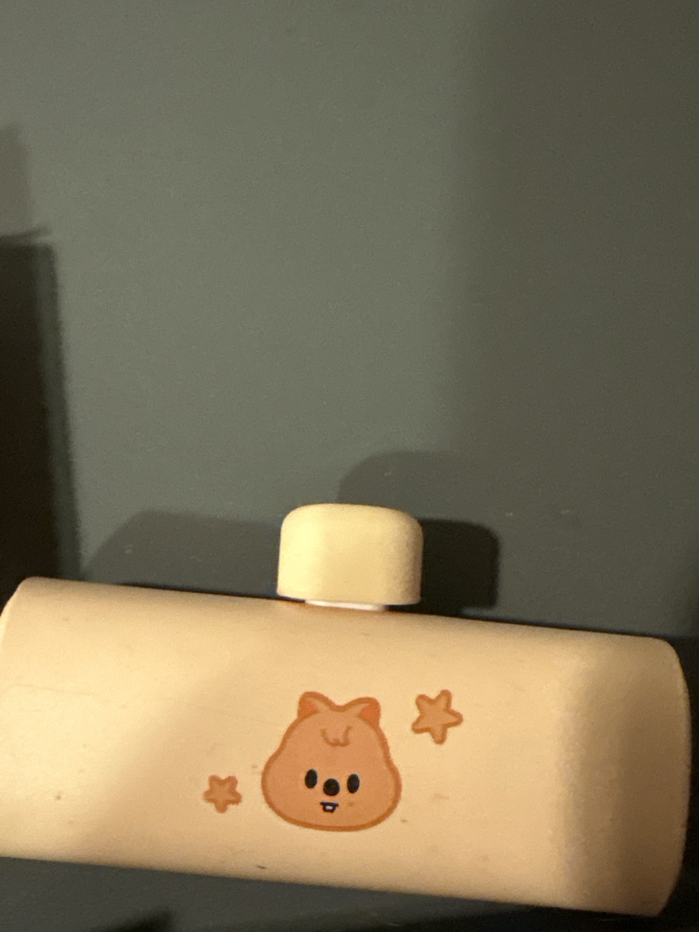 城行動電源8-pin