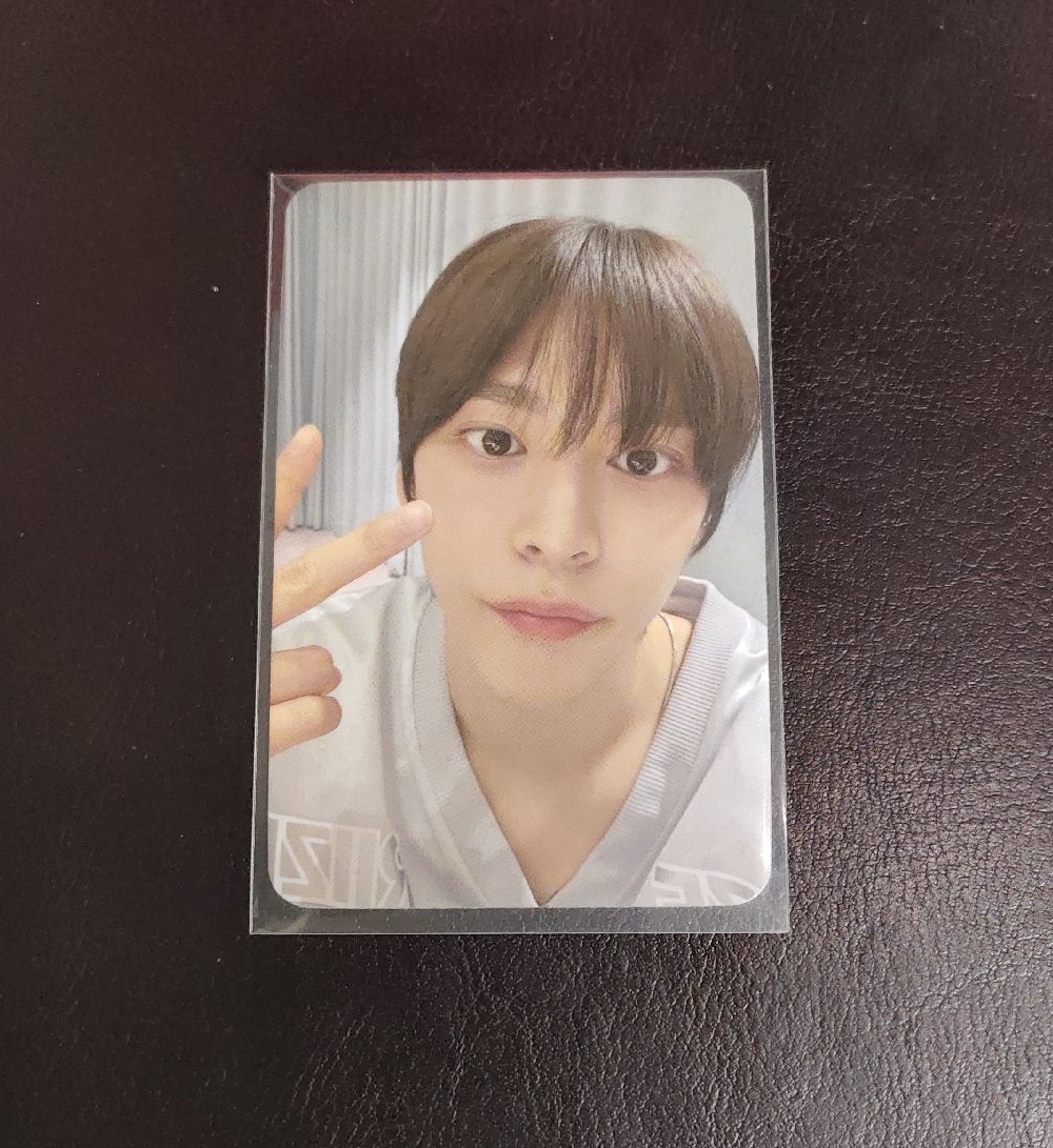 RIIZE 宋恩奭 星河4.0 中文卡背