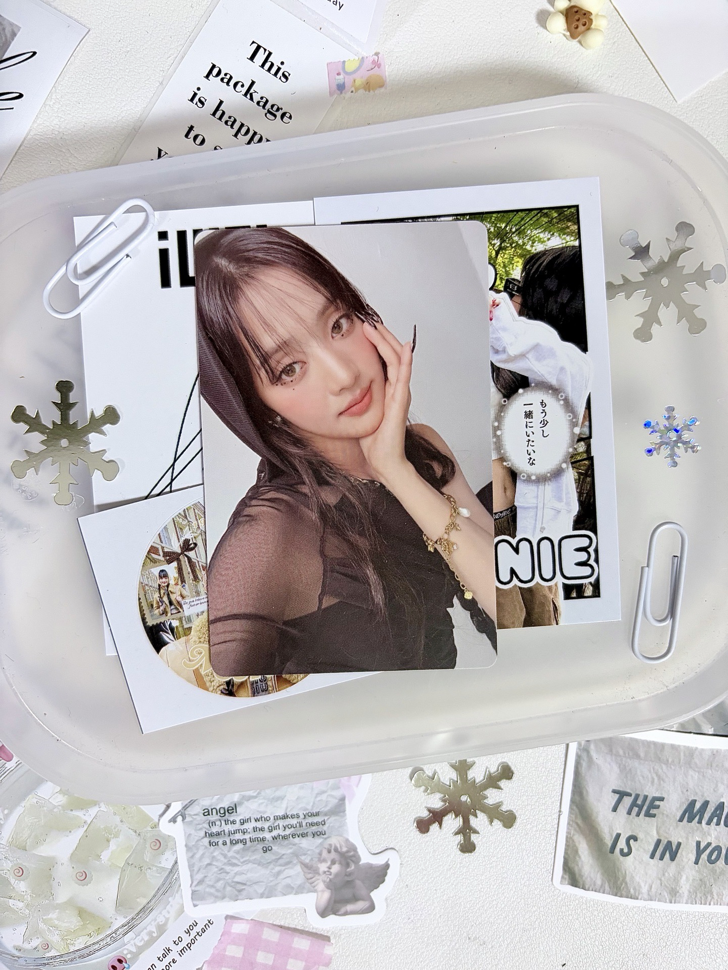 正規二 專輯卡 ver.0