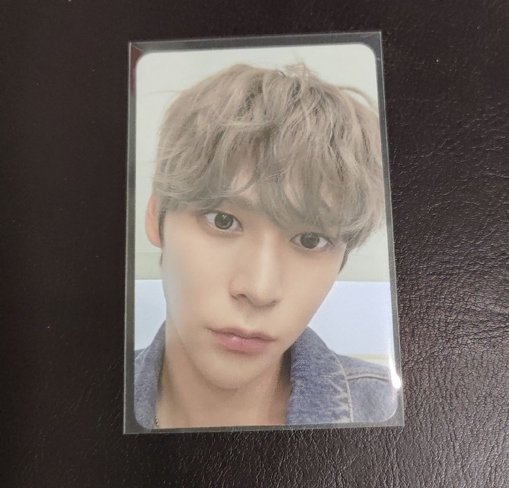 RIIZE 宋恩奭 Riizing SM幸運卡