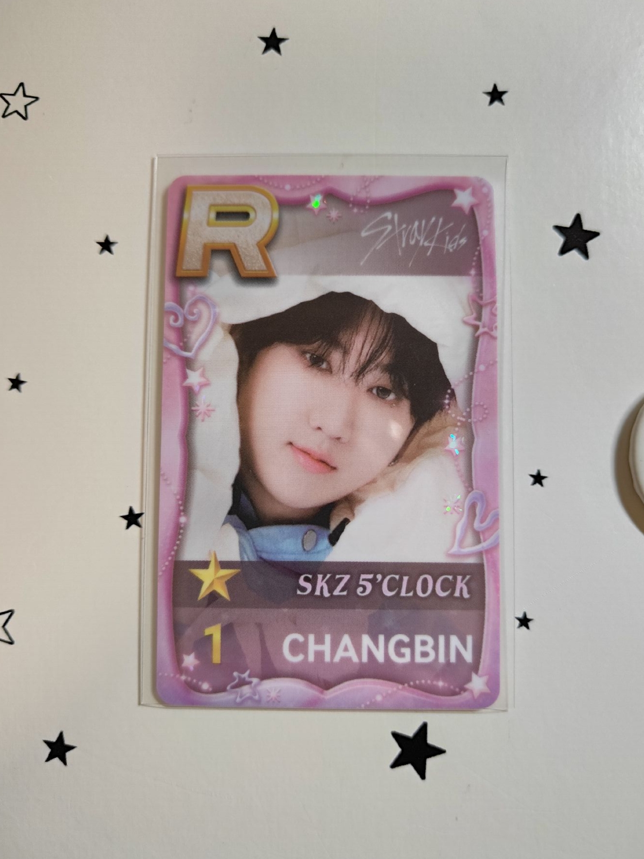 5期飯咪遊戲卡彬