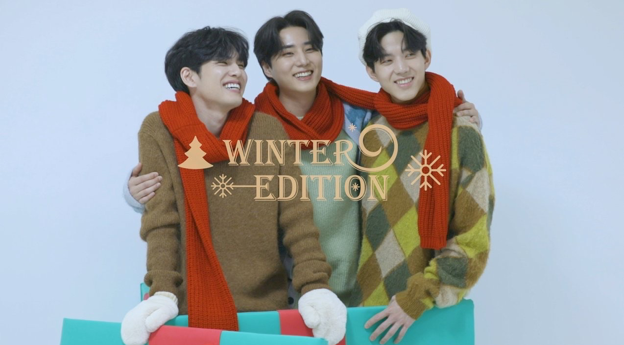 2020 DAY6 WINTER EDITION