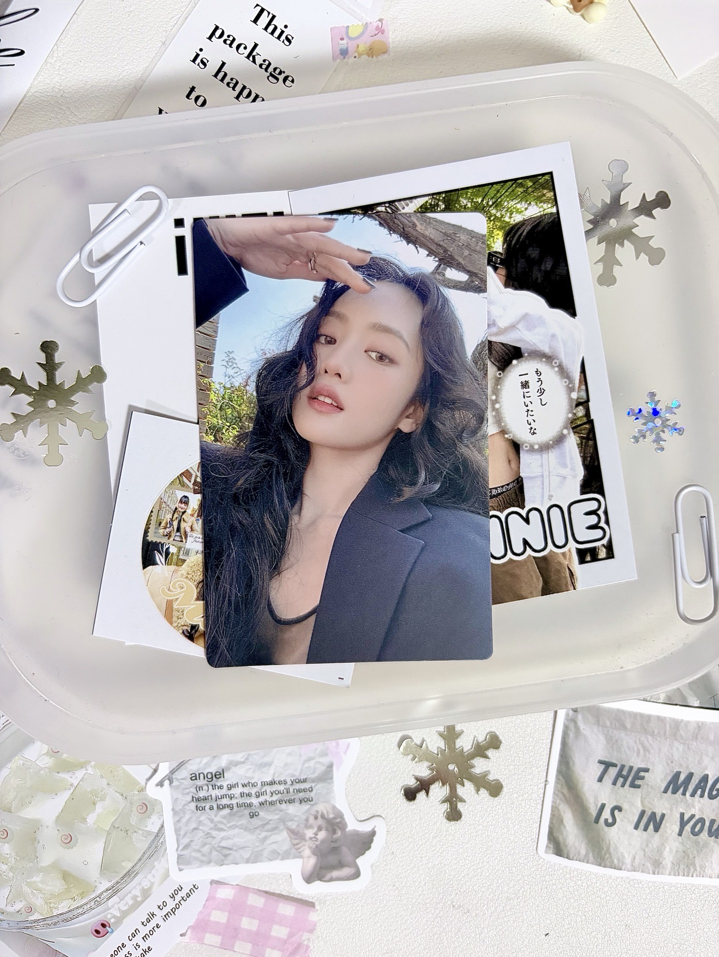 HER QQ音樂 特典卡 