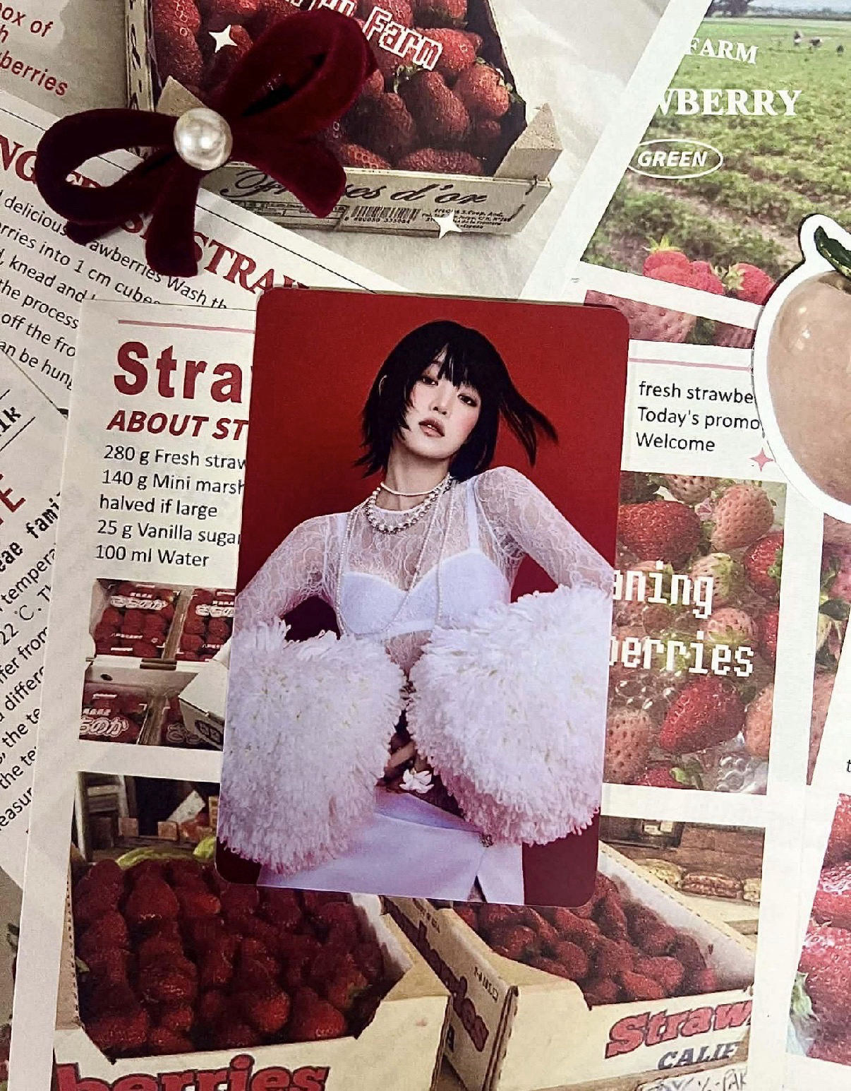 HER QQ音樂 特典卡 NFC卡