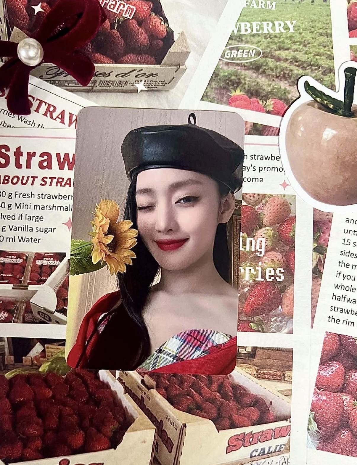 HER k4 HER  中文卡背  特典卡 