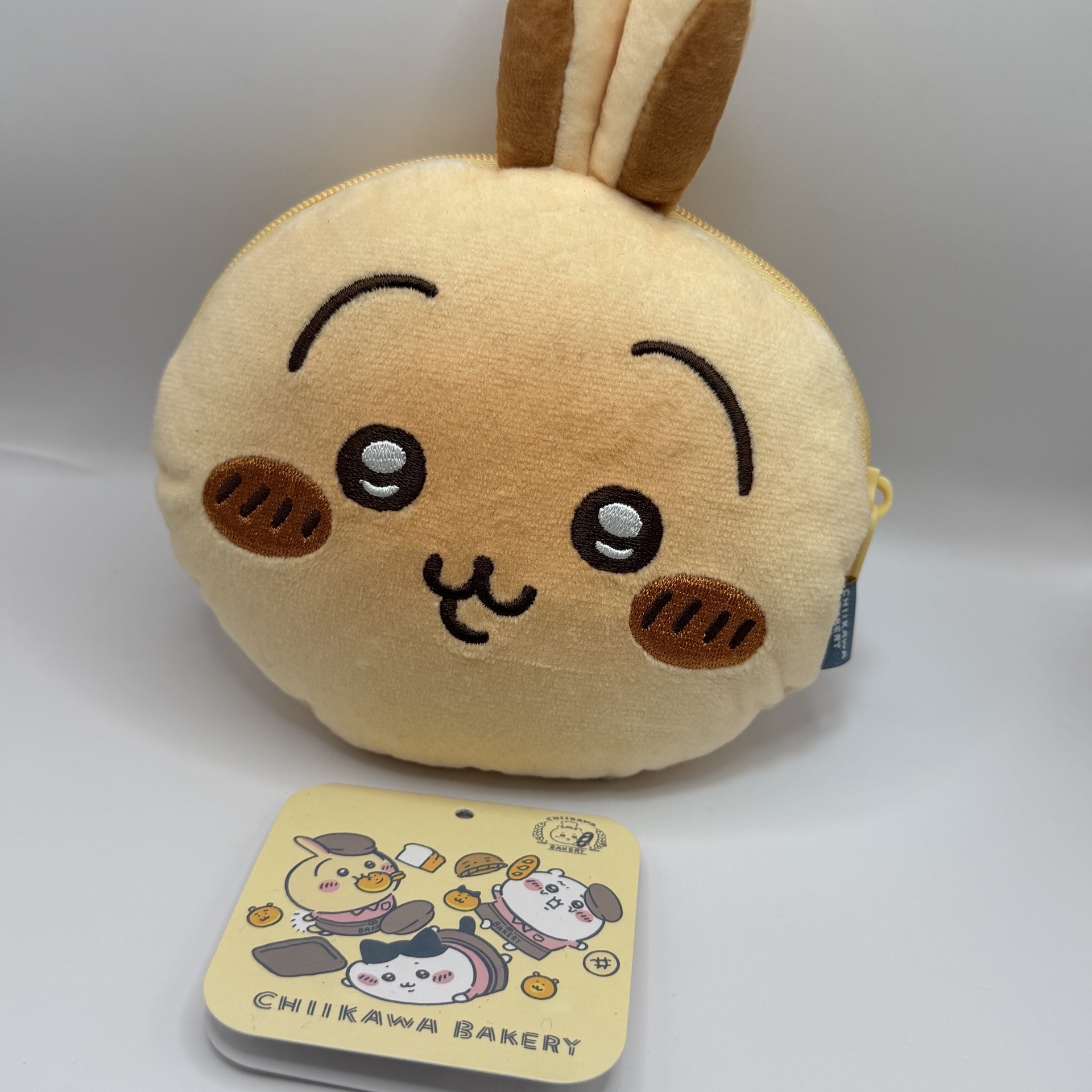 烏撒奇麵包店零錢包 無原袋 吊牌已拆