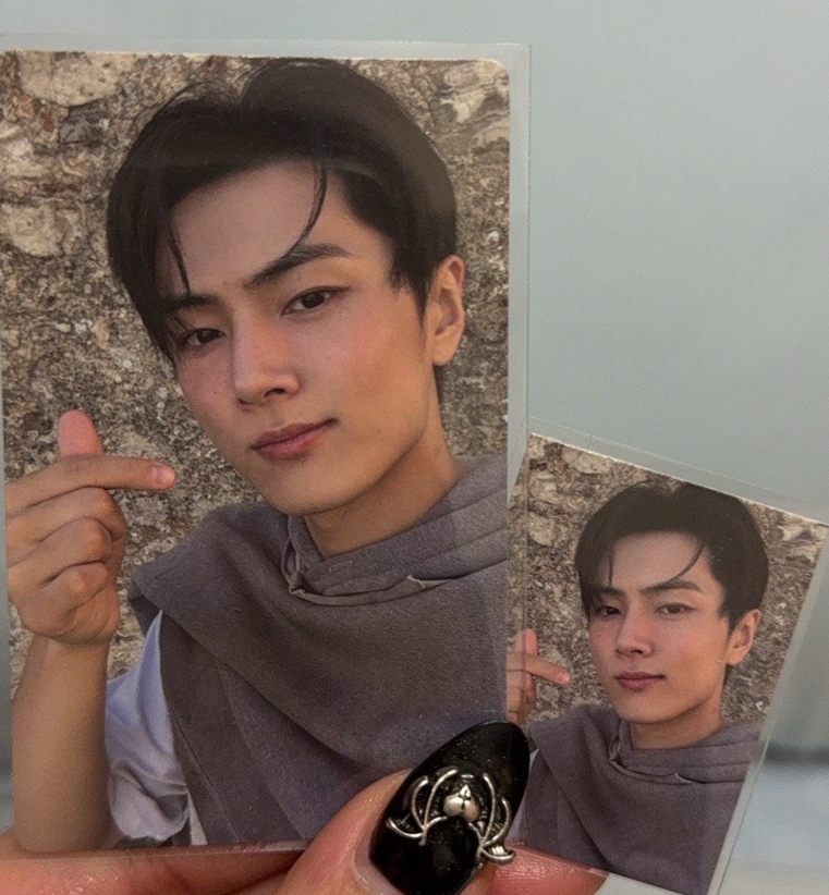 迷七 星單封空專+wvs單封特典