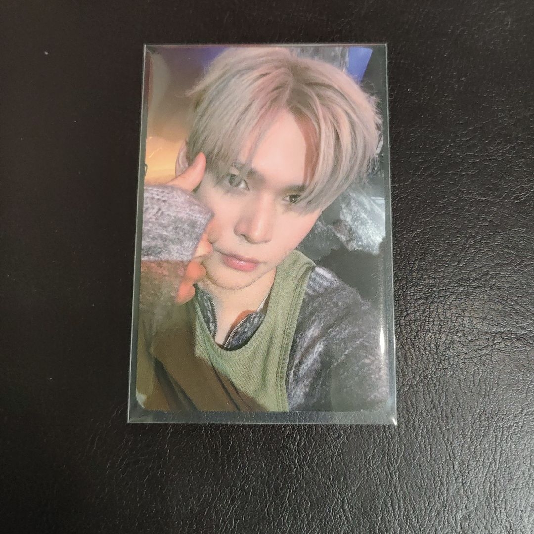 RIIZE 宋恩奭 odyssey K4特典卡