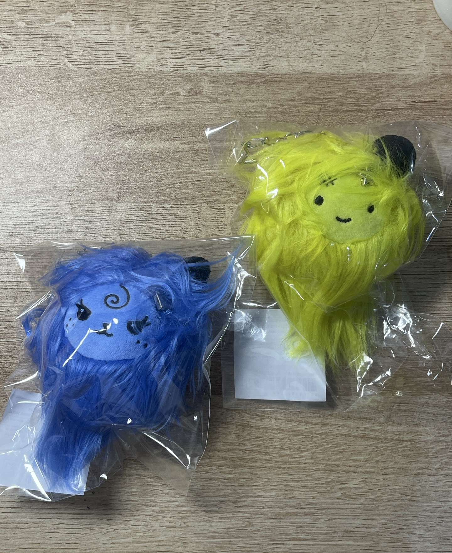 （現貨）Rich Man快閃冬、柚娃