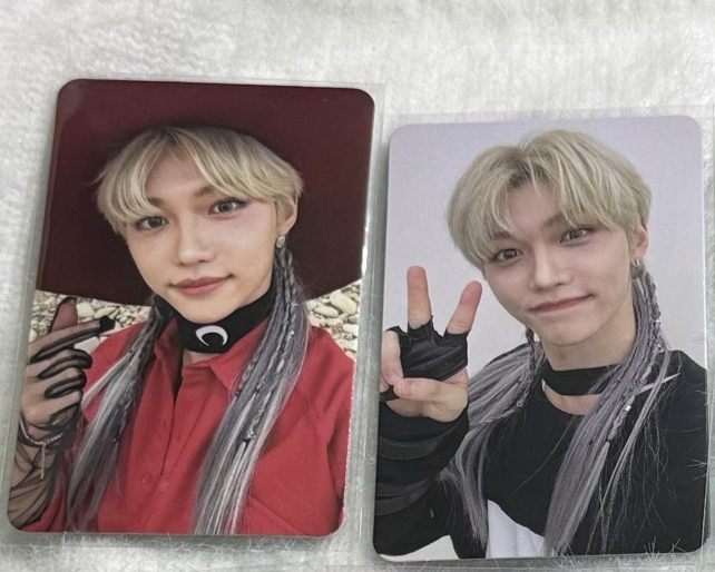 NOEASY 專輯卡 Ver.2