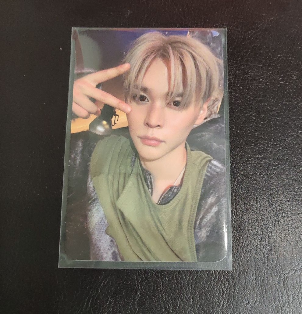 RIIZE 宋恩奭 odyssey SW特典卡