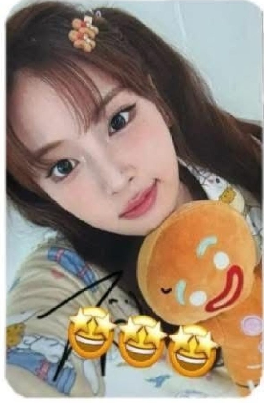 🌟薑餅人友 直出