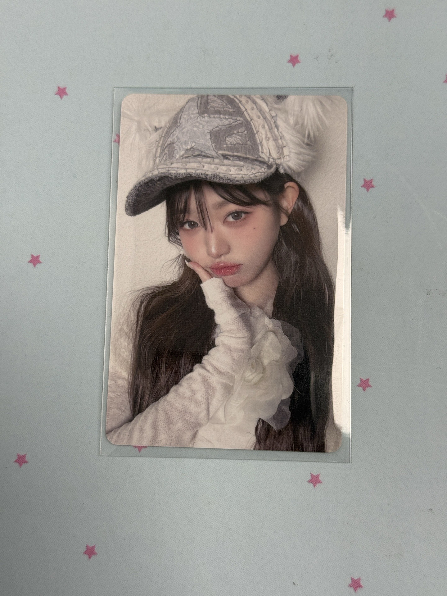 IVE EMPATHY 索尼 1.0 特典卡 員