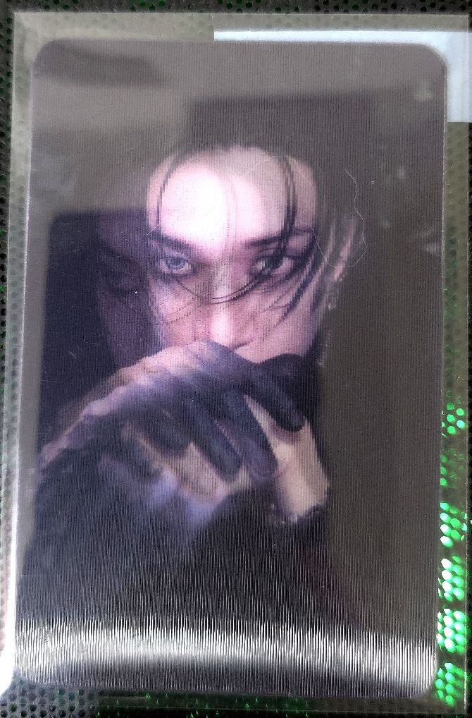 Do It It ver. 黑版燦變化卡