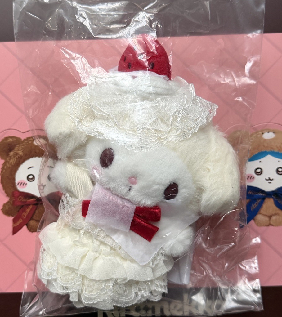 三麗鷗 草莓蛋糕系列 美樂蒂